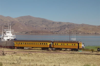 Turismo en America Latina - Puno